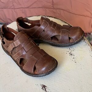 Born Leather Sandals/Shoes